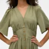 Vmmelaney Midi Dress