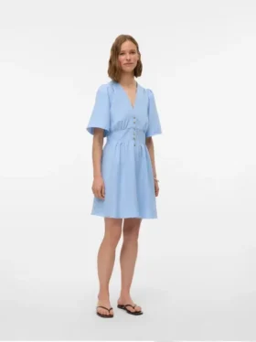 Vmmelaney Short Dress