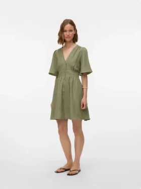 Vmmelaney Short Dress