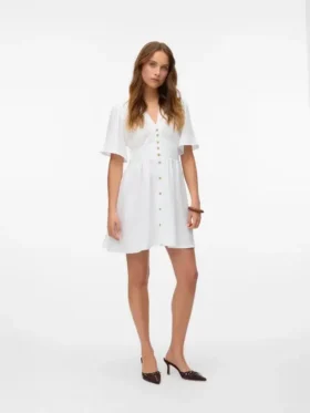 Vmmelaney Short Dress