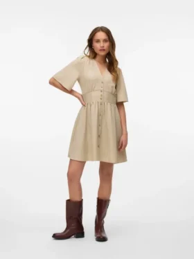 Vmmelaney Short Dress