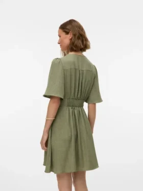 Vmmelaney Short Dress