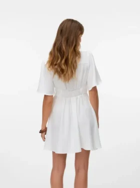 Vmmelaney Short Dress