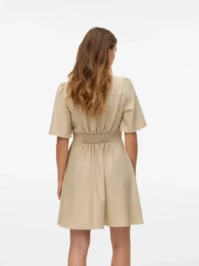 Vmmelaney Short Dress