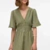 Vmmelaney Short Dress