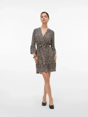 Vmmelba Short Dress
