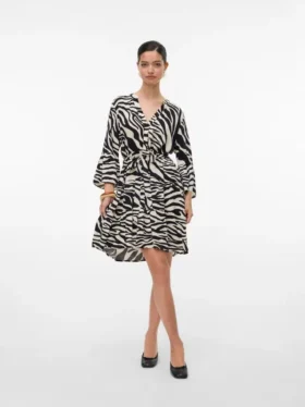 Vmmelba Short Dress
