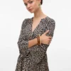 Vmmelba Short Dress