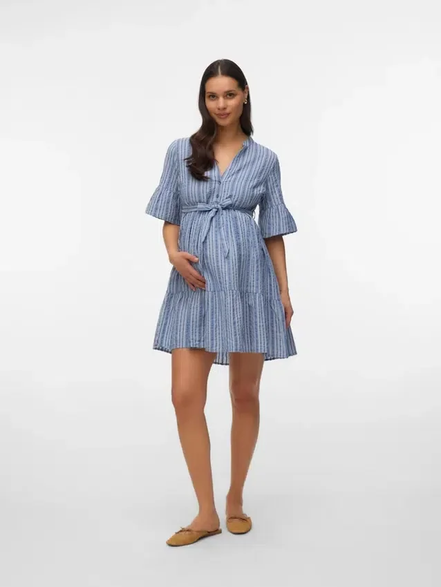 Vmmelena Maternity Dress Vmmelena Maternity Dress