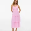 Vmmelisa Long Dress