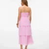 Vmmelisa Long Dress