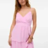 Vmmelisa Long Dress