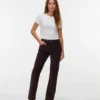 Vmmelisa Mid Rise Trousers