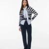 Vmmelisa Mid Rise Trousers