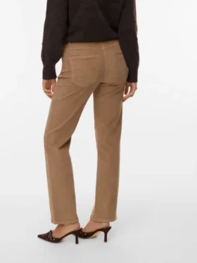Vmmelisa Mid Rise Trousers