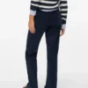 Vmmelisa Mid Rise Trousers