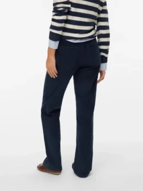 Vmmelisa Mid Rise Trousers