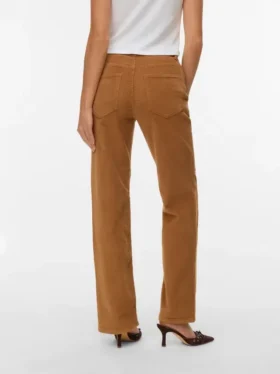 Vmmelisa Mid Rise Trousers