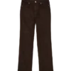 Vmmelisa Mid Rise Trousers
