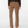 Vmmelisa Mid Rise Trousers