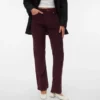 Vmmelisa Mid Rise Trousers