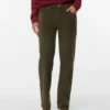 Vmmelisa Mid Rise Trousers