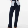 Vmmelisa Mid Rise Trousers