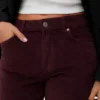 Vmmelisa Mid Rise Trousers