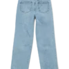 Vmmelisa Mid Rise Wide Leg Fit Jeans