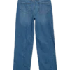 Vmmelisa Mid Rise Wide Leg Fit Jeans