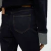Vmmelisa Mid Rise Wide Leg Fit Jeans