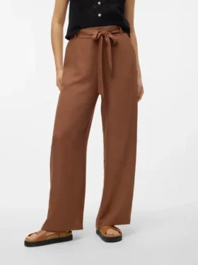 Vmmelony High Waist Trousers