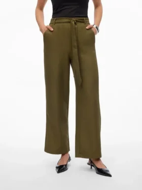 Vmmelony High Waist Trousers
