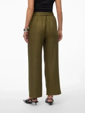 Vmmelony High Waist Trousers