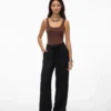 Vmmelony High Waist Trousers
