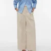 Vmmeng Mid Waist Trousers