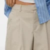 Vmmeng Mid Waist Trousers