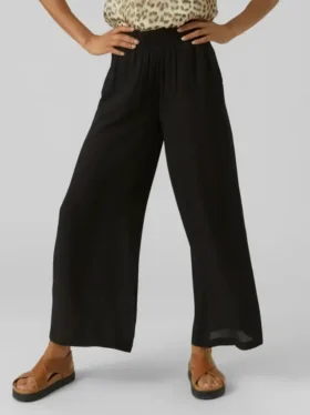 Vmmenny High Rise Trousers