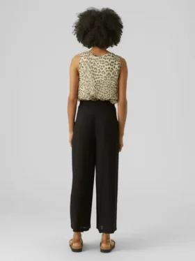 Vmmenny High Rise Trousers