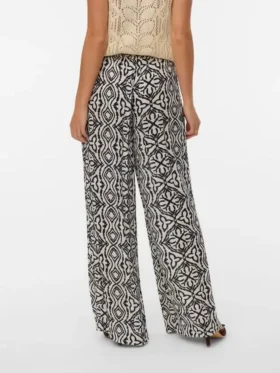 Vmmenny High Rise Trousers