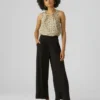 Vmmenny High Rise Trousers