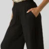 Vmmenny High Rise Trousers