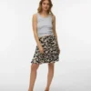 Vmmenny High Waist Short Skirt