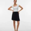 Vmmenny High Waist Short Skirt