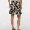 Vmmenny High Waist Short Skirt