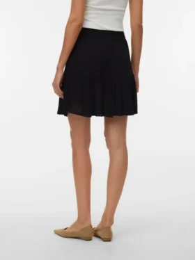Vmmenny High Waist Short Skirt