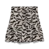 Vmmenny High Waist Short Skirt
