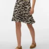Vmmenny High Waist Short Skirt