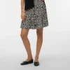 Vmmenny High Waist Short Skirt