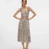 Vmmenny Long Dress